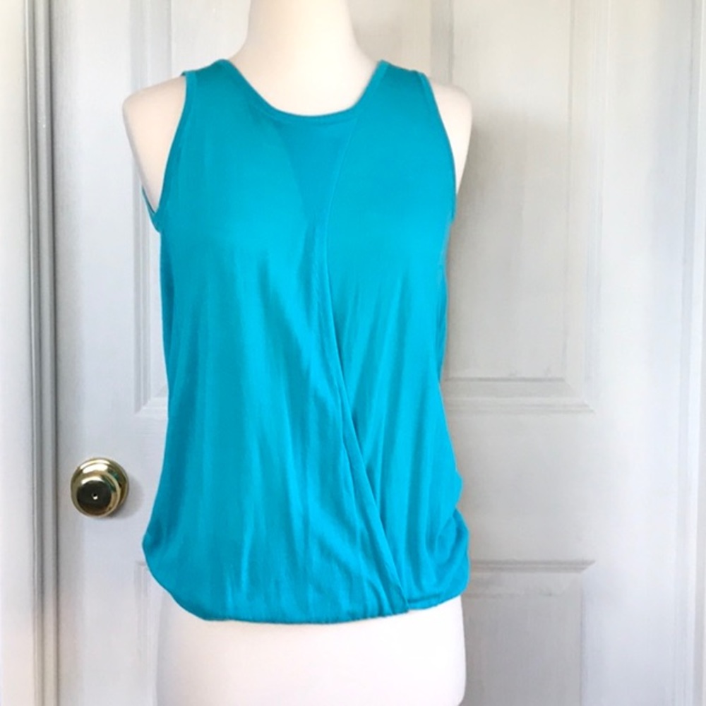Love Token open back tank
